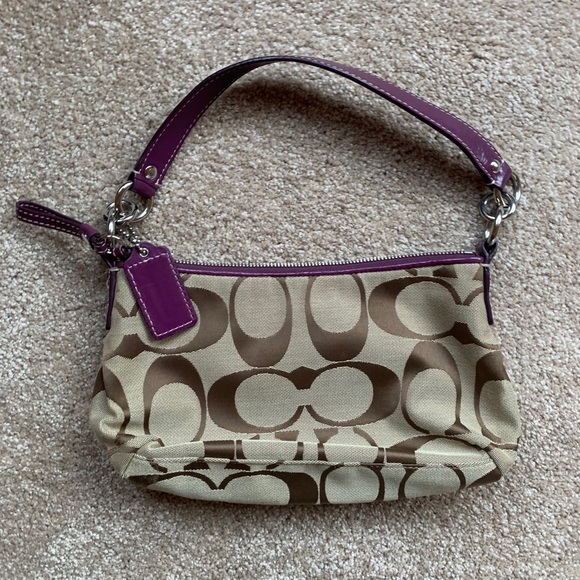 Coach bag - Picture 2 of 4